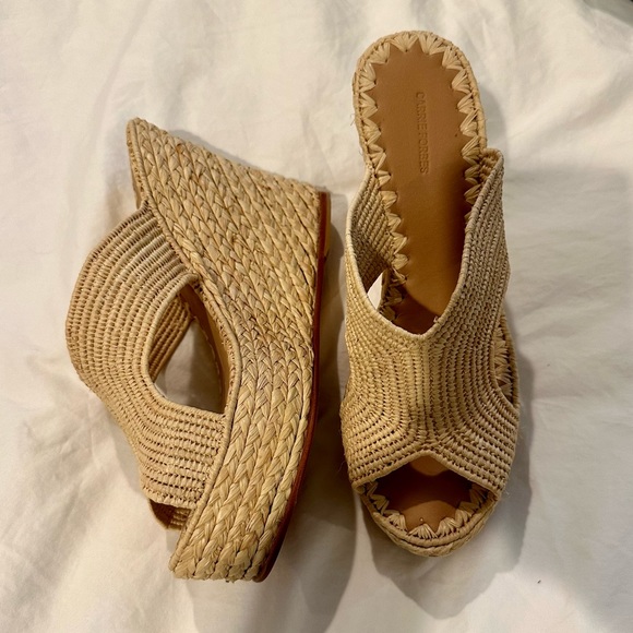 Carri Forbes Lina sandal brand new no box - Picture 2 of 3